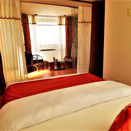 푸노 Manuelita House B&B 외부 사진