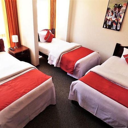푸노 Manuelita House B&B 외부 사진
