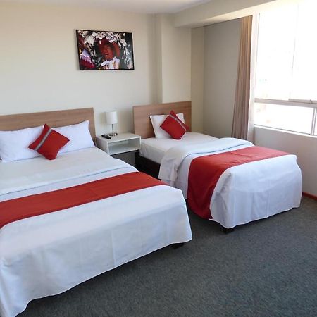 푸노 Manuelita House B&B 외부 사진