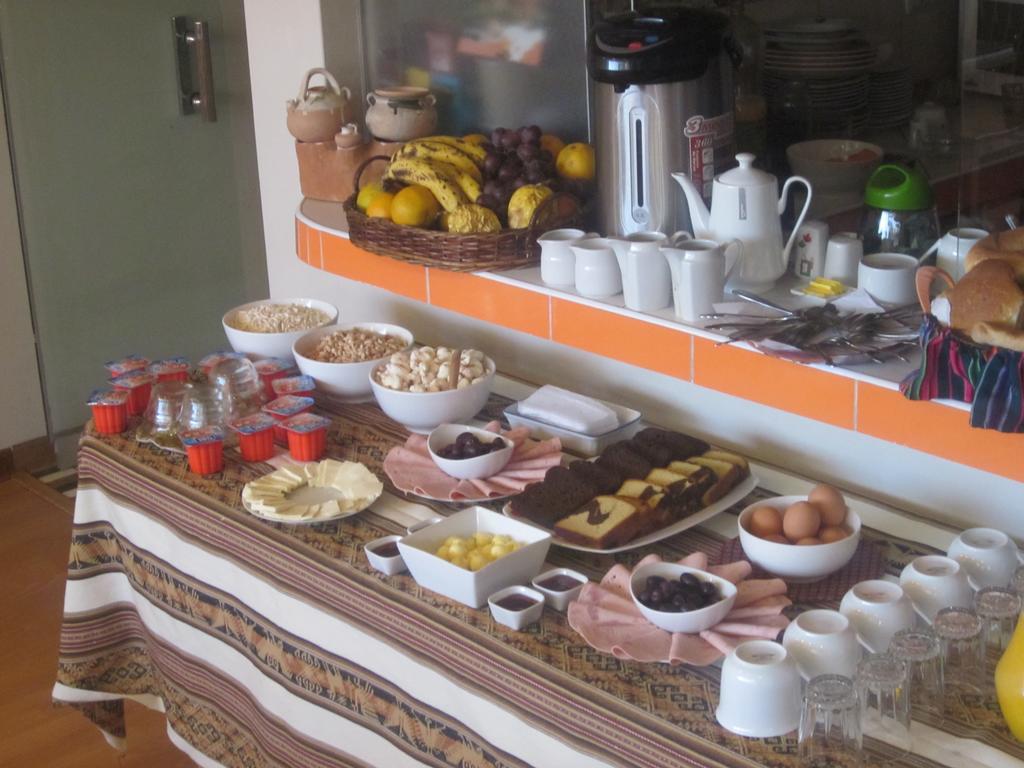 푸노 Manuelita House B&B 외부 사진