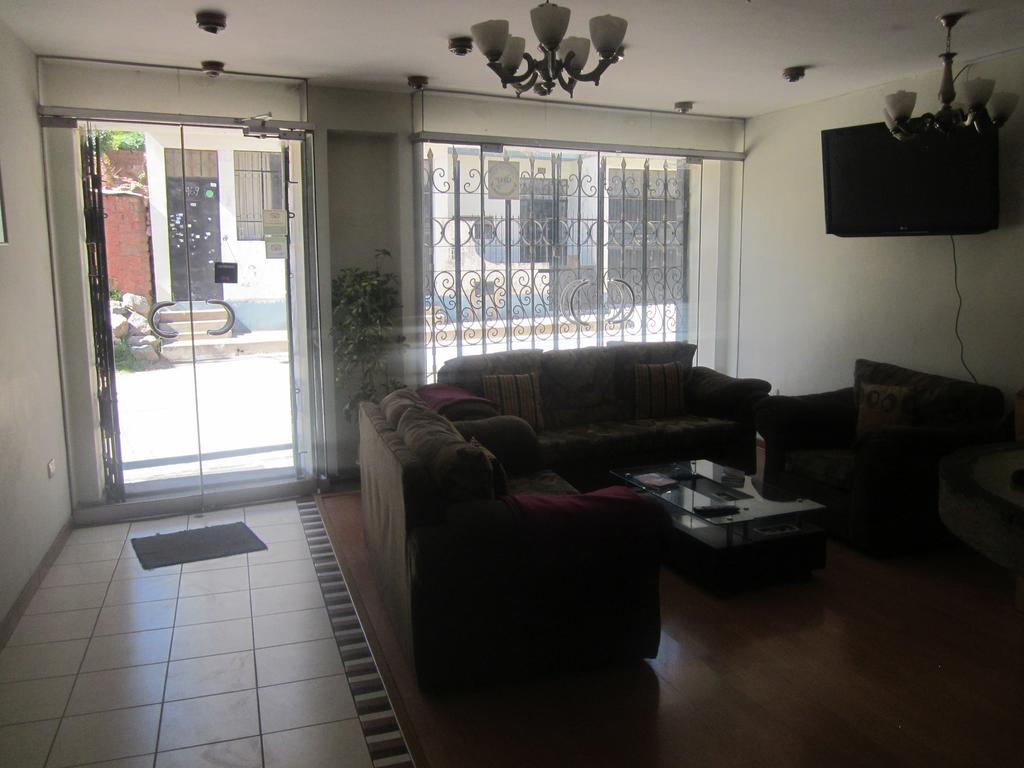 푸노 Manuelita House B&B 외부 사진