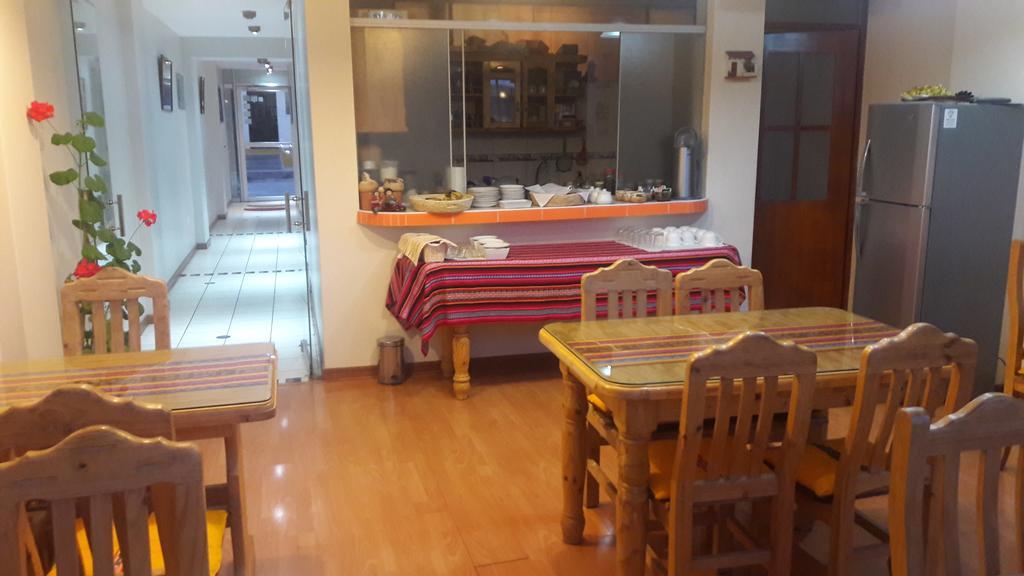 푸노 Manuelita House B&B 외부 사진