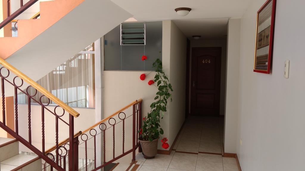 푸노 Manuelita House B&B 외부 사진