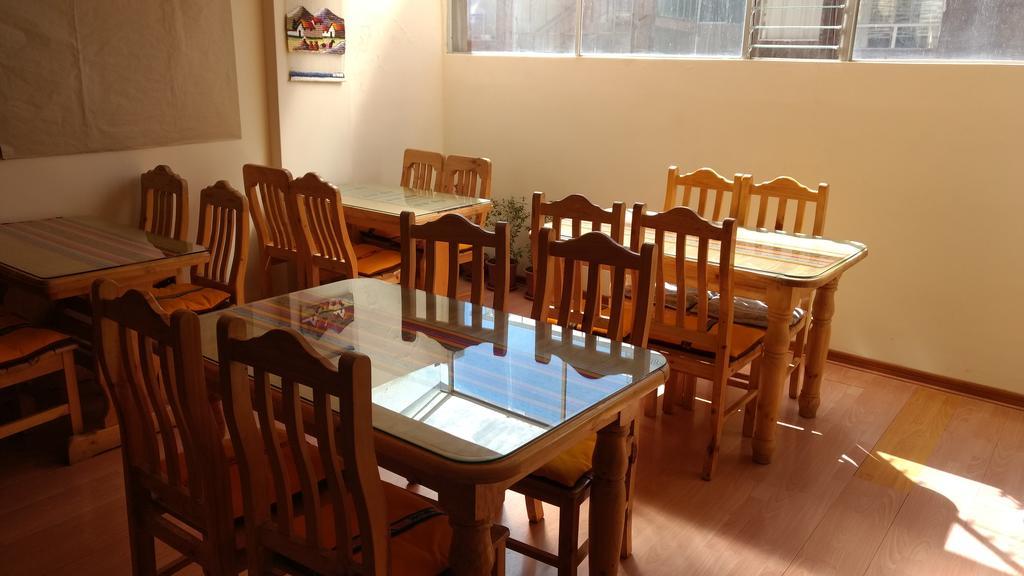 푸노 Manuelita House B&B 외부 사진
