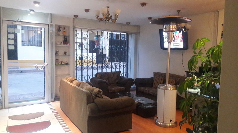 푸노 Manuelita House B&B 외부 사진