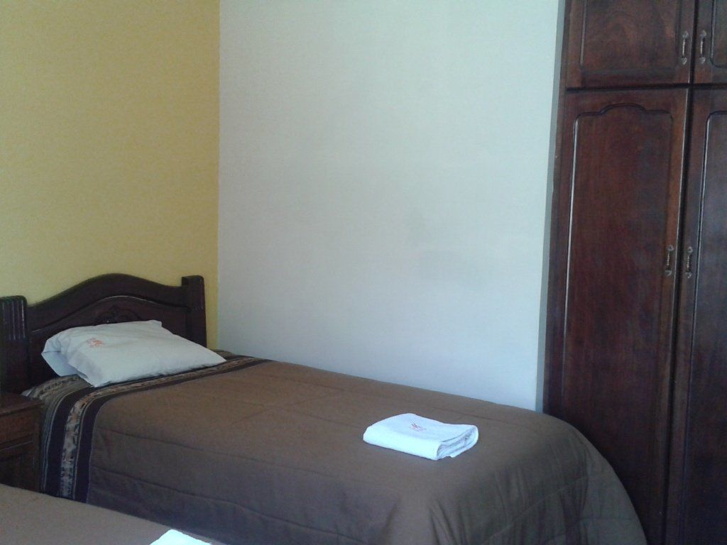 푸노 Manuelita House B&B 외부 사진