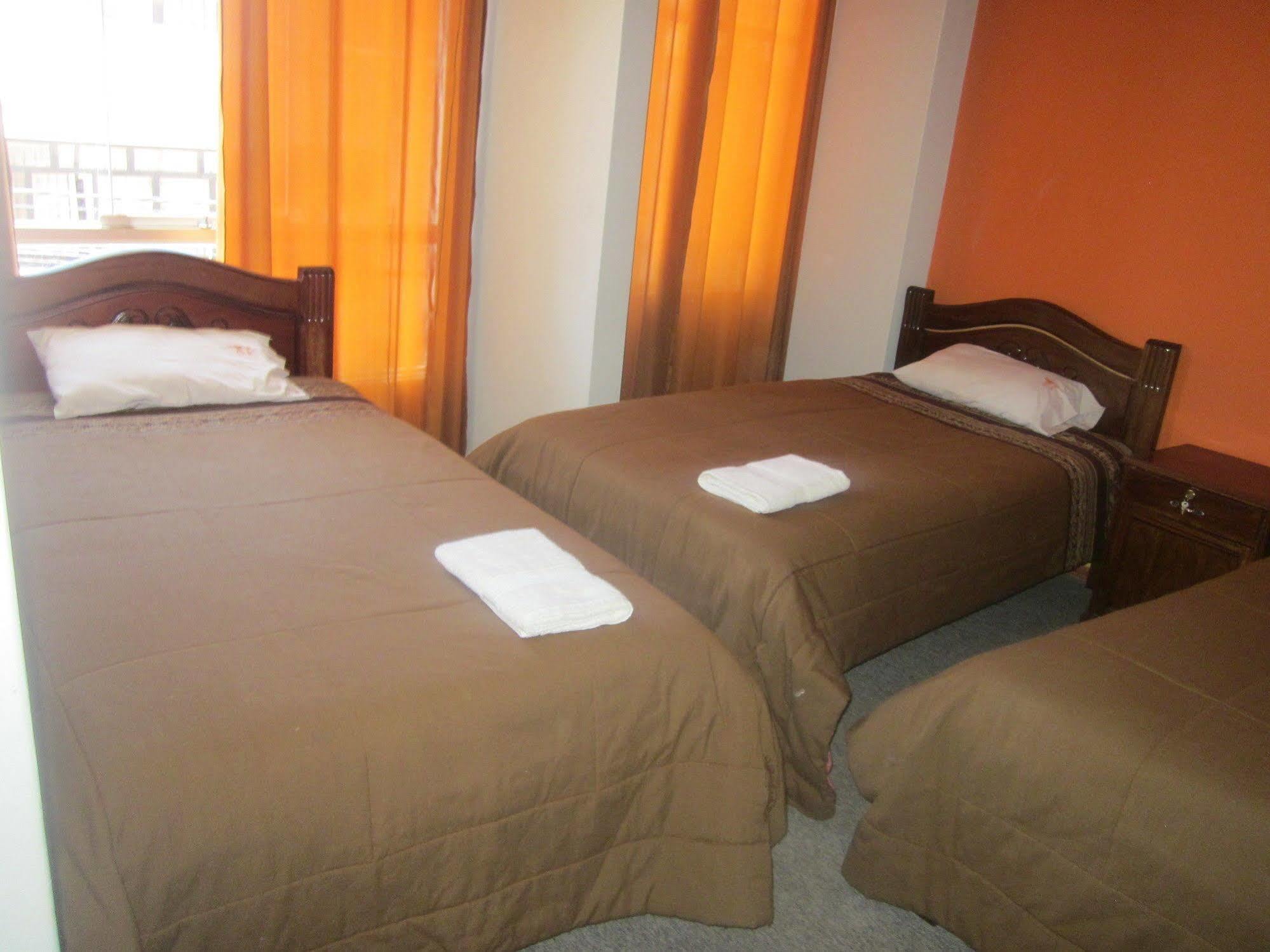푸노 Manuelita House B&B 외부 사진