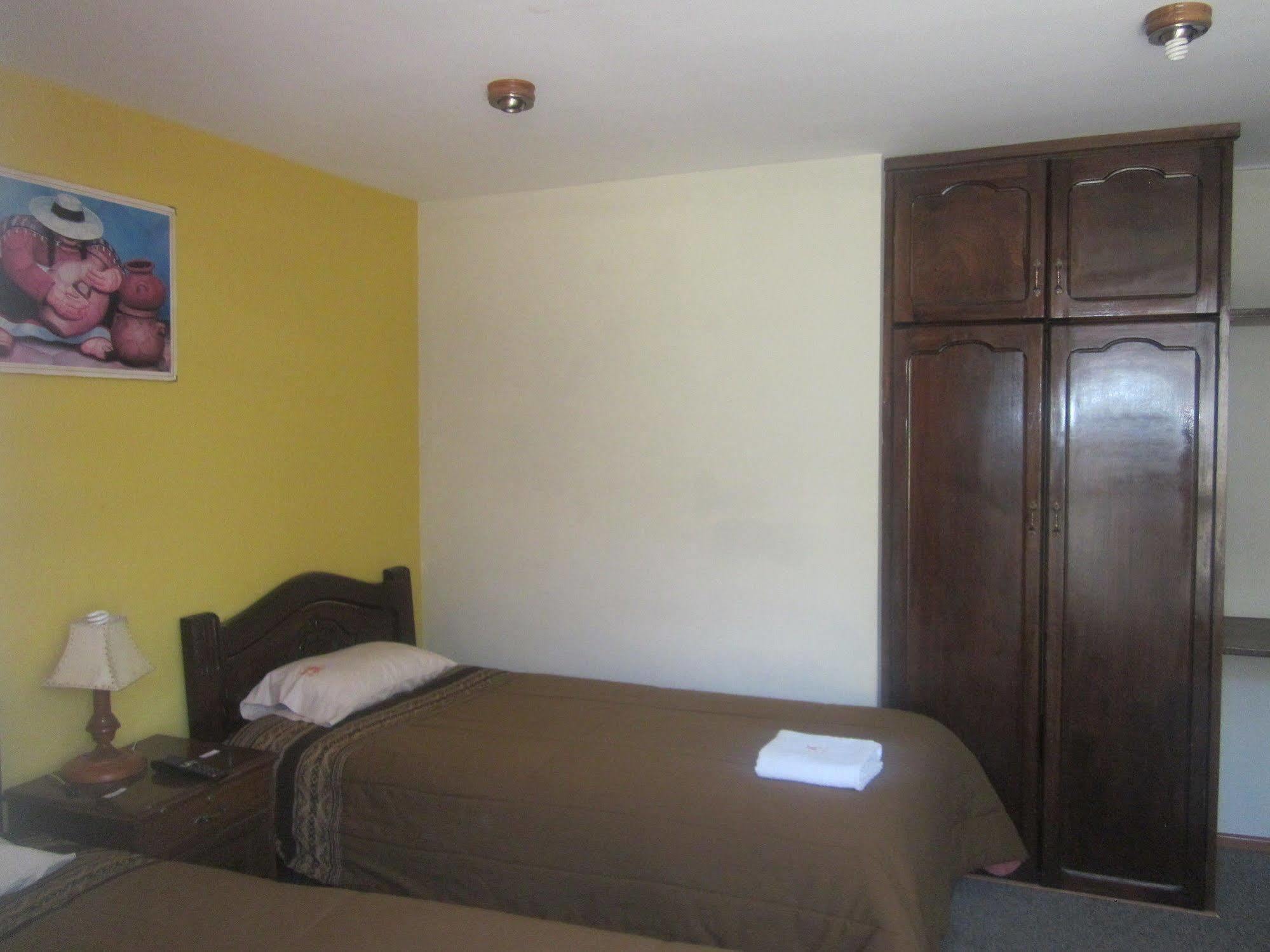 푸노 Manuelita House B&B 외부 사진