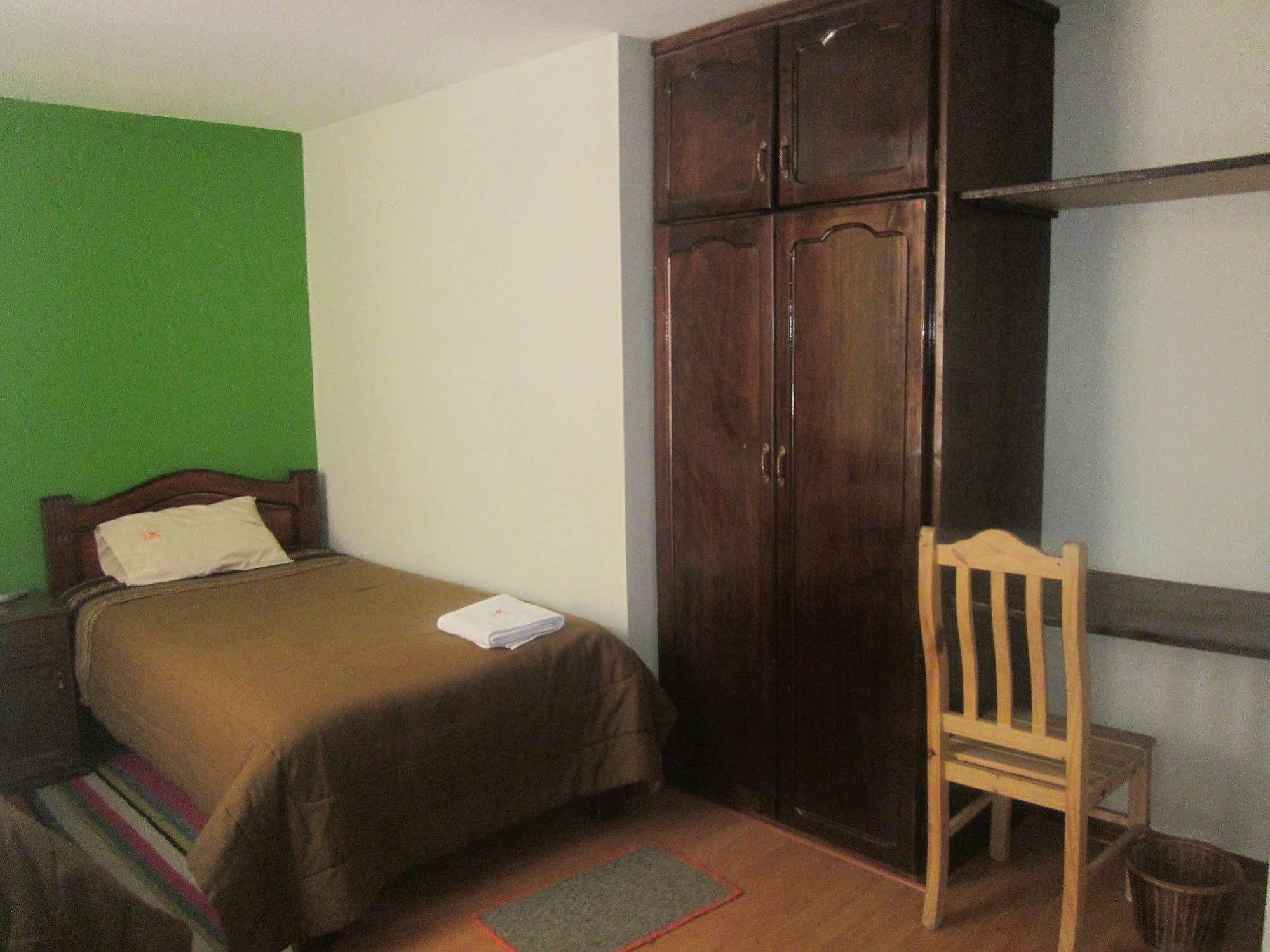 푸노 Manuelita House B&B 외부 사진