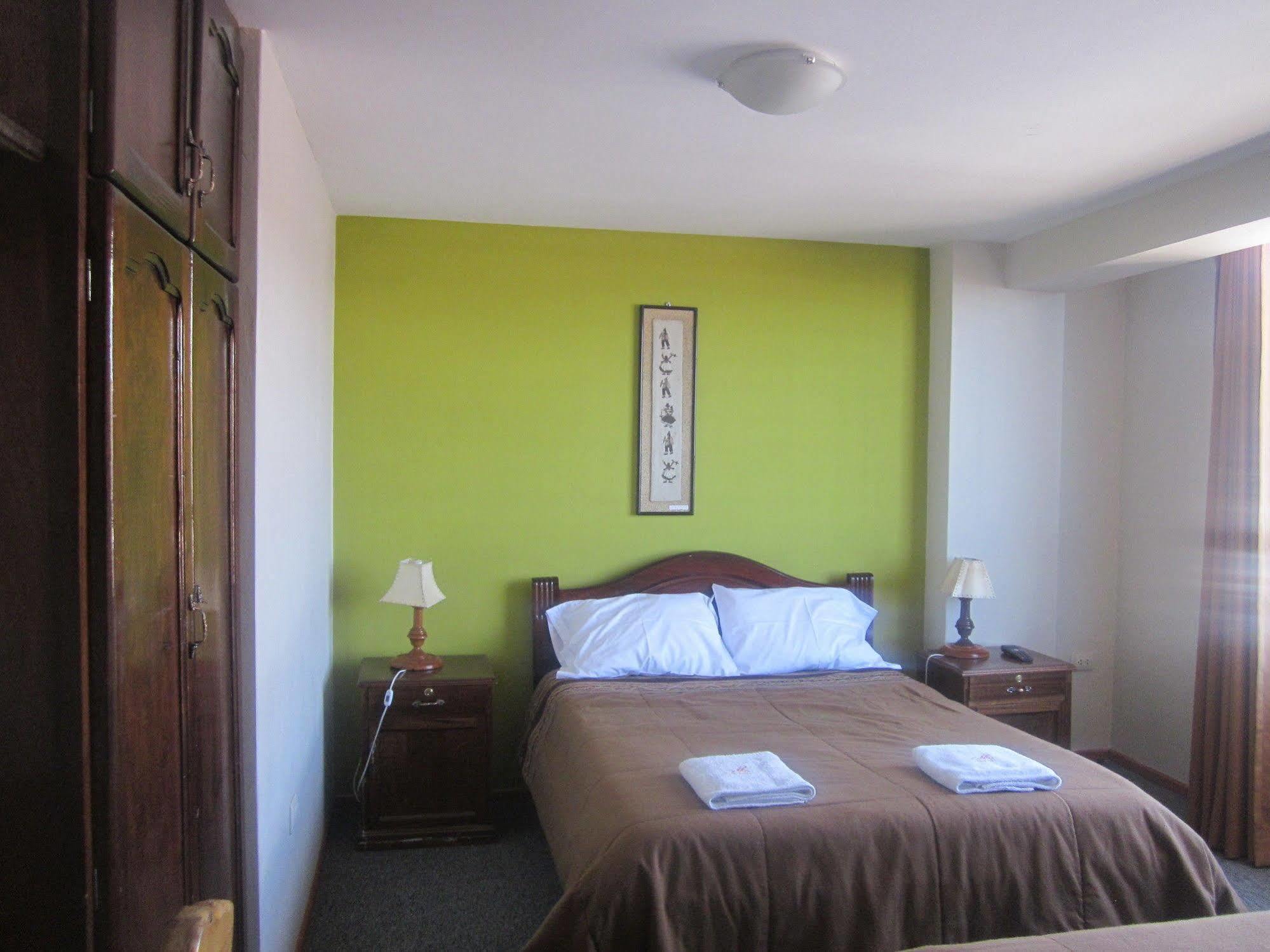 푸노 Manuelita House B&B 외부 사진