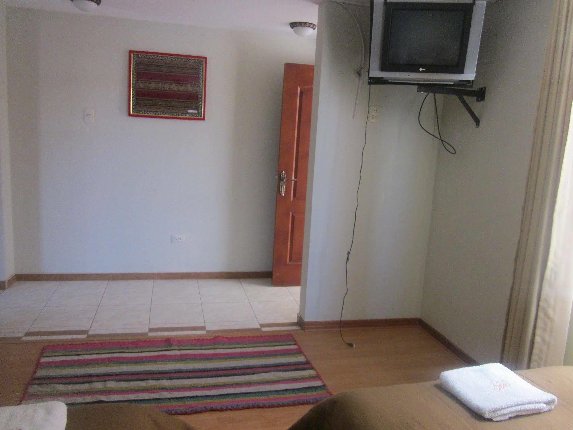 푸노 Manuelita House B&B 외부 사진
