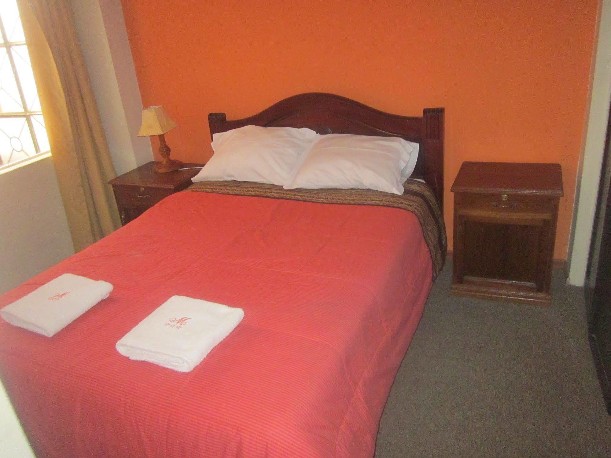 푸노 Manuelita House B&B 외부 사진