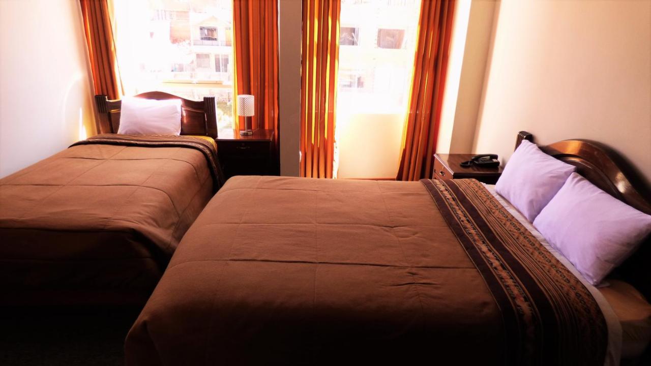 푸노 Manuelita House B&B 외부 사진