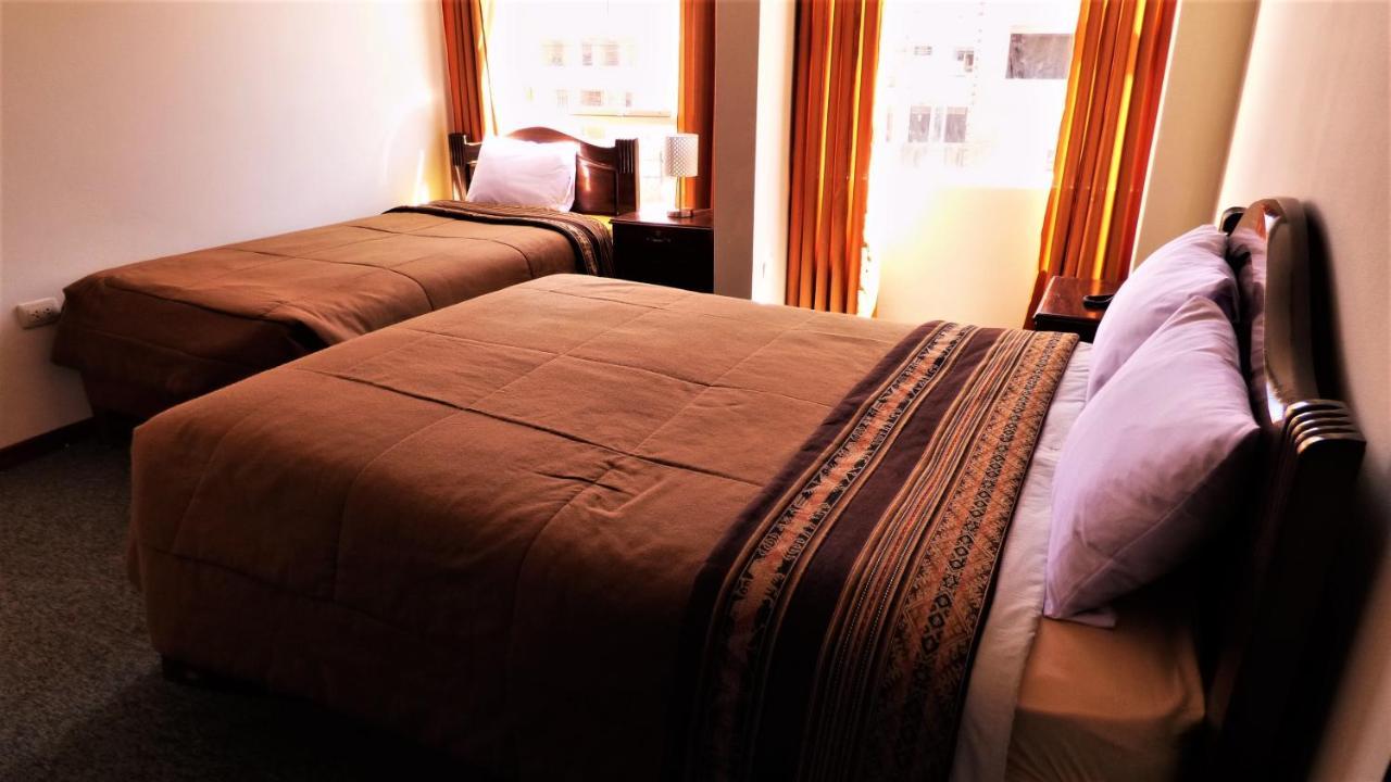 푸노 Manuelita House B&B 외부 사진