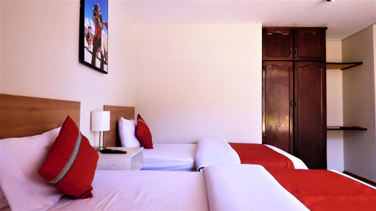 푸노 Manuelita House B&B 외부 사진