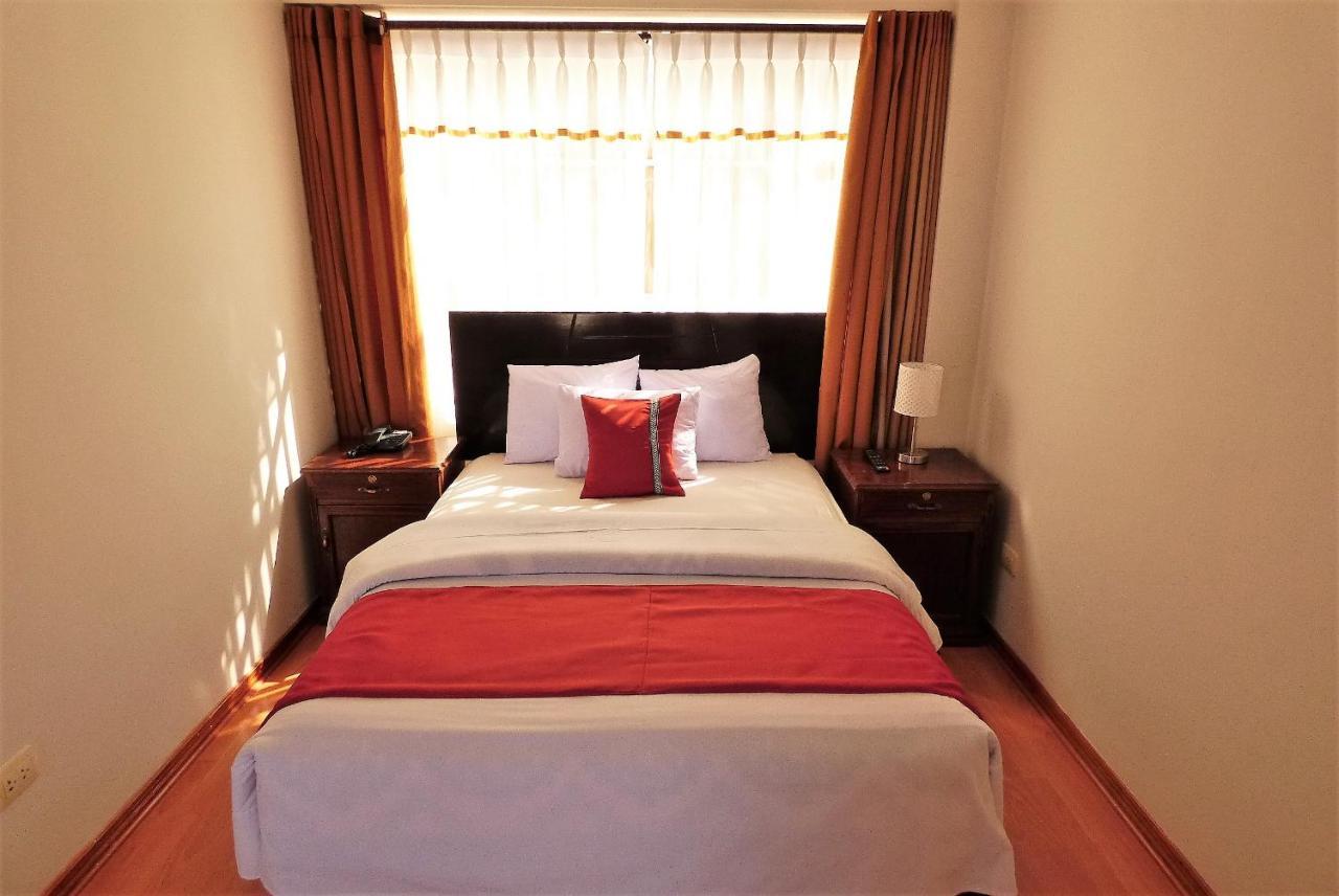 푸노 Manuelita House B&B 외부 사진