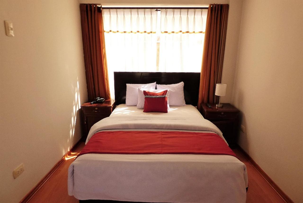 푸노 Manuelita House B&B 외부 사진