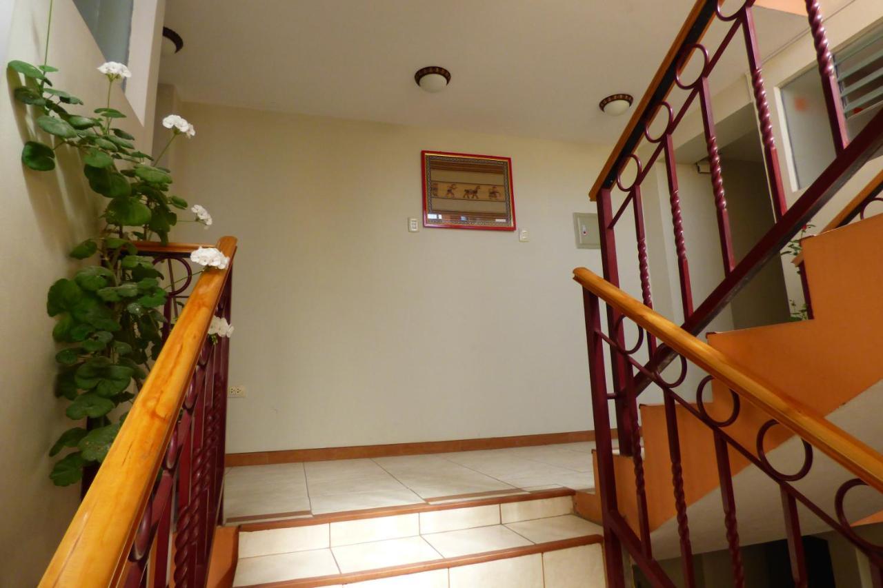 푸노 Manuelita House B&B 외부 사진
