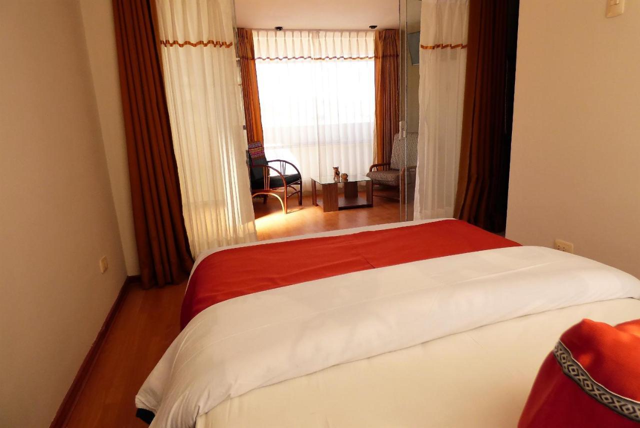 푸노 Manuelita House B&B 외부 사진