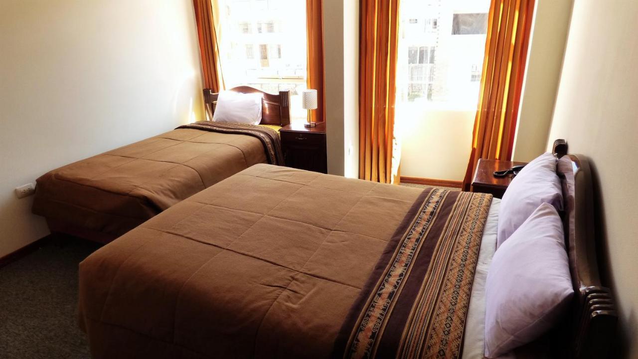 푸노 Manuelita House B&B 외부 사진