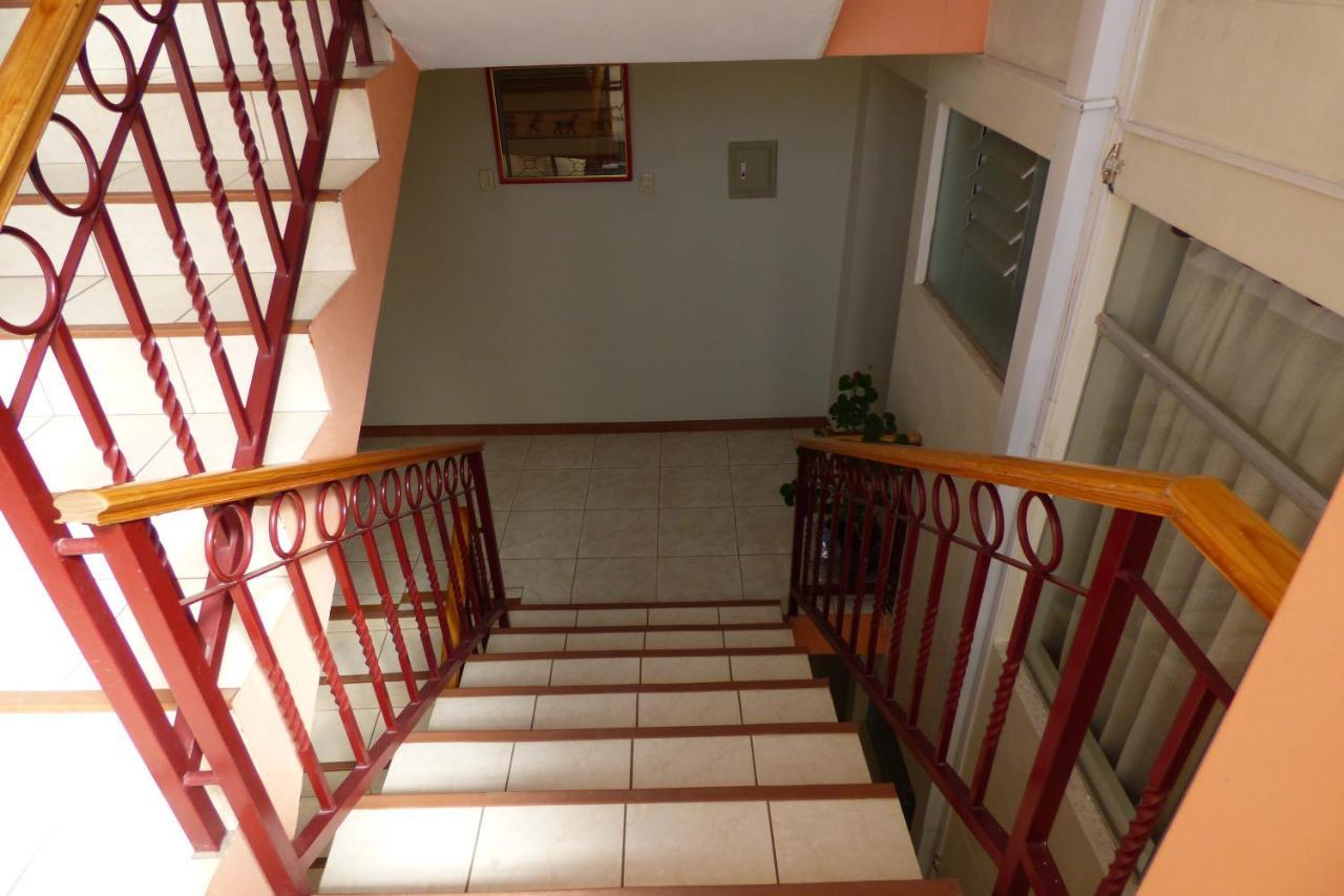 푸노 Manuelita House B&B 외부 사진